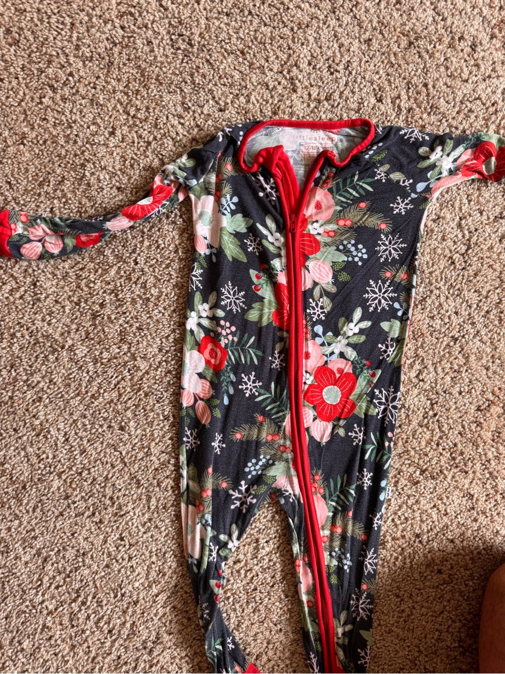 Little Sleepies Pajamas